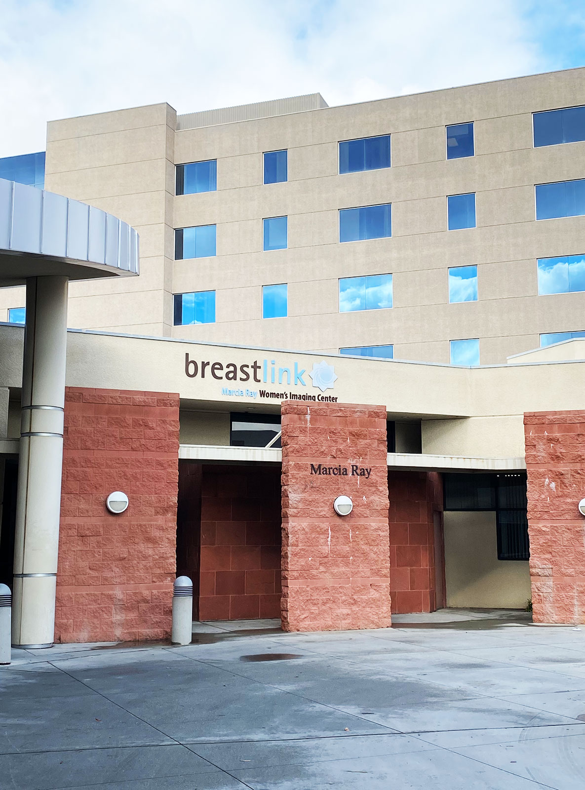 Marcia Ray Breastlink Women's Imaging