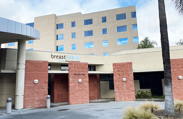 Breastlink Marcia Ray