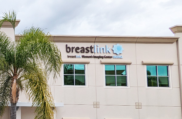 Breastlink Orange