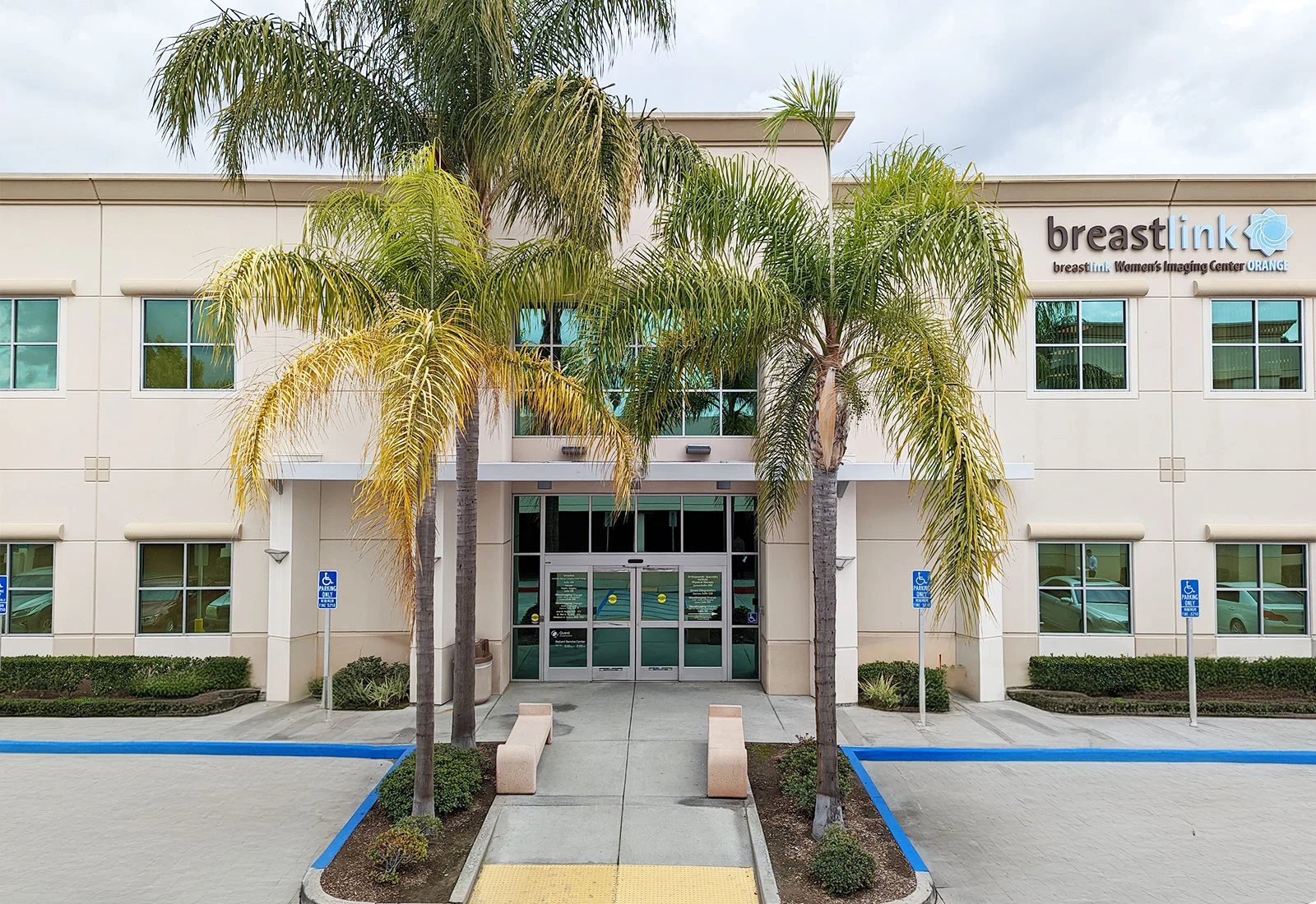 Inslide Breastlink Orange 1