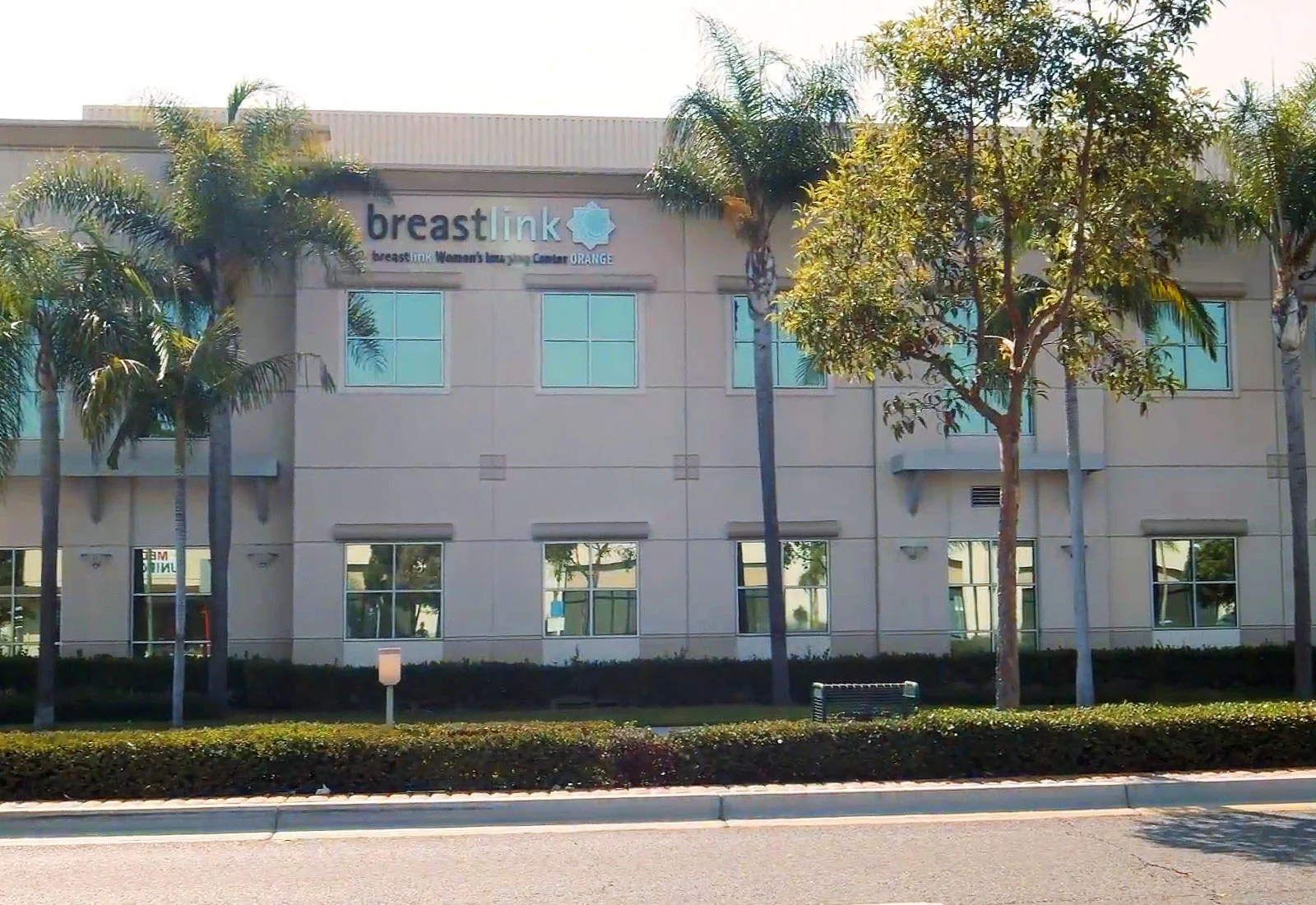 Inslide Breastlink Orange 2