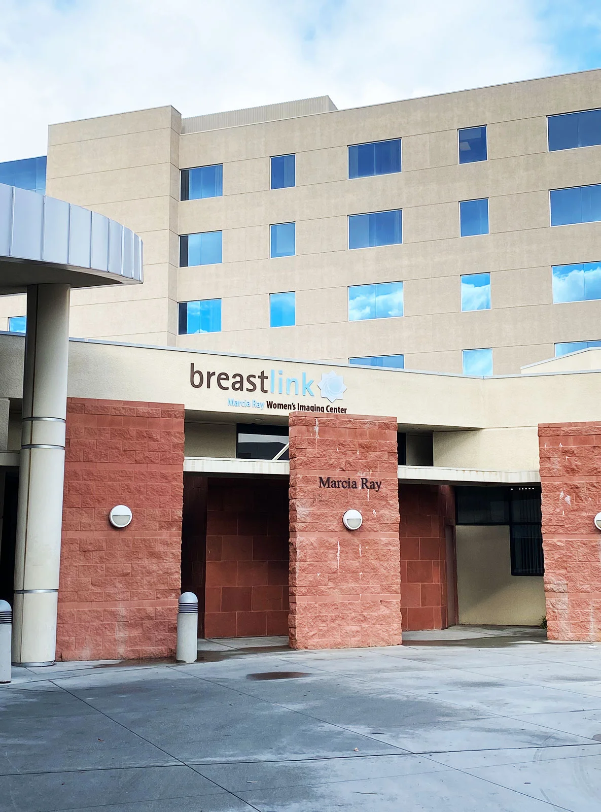 Marcia Ray Breastlink Women's Imaging