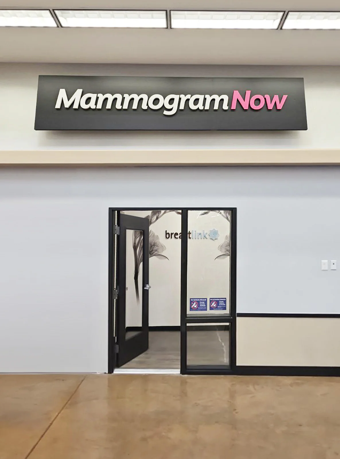 MammogramNow in Hanford CA