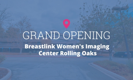 11/6 - Grand Opening Breastlink Rolling Oaks